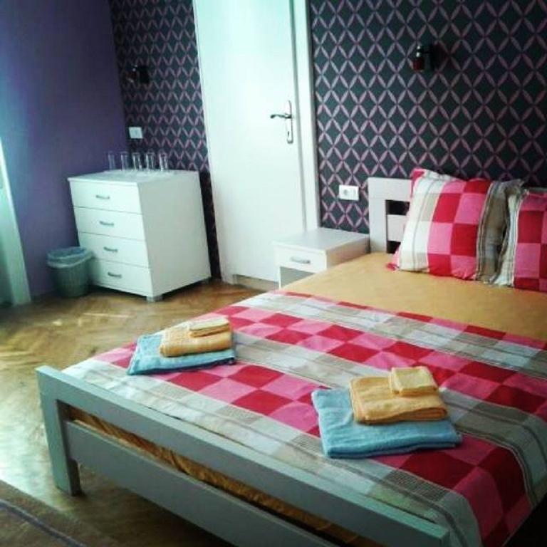 Family Top Rooms Bela Lada Sobe Novi Sad Luaran gambar